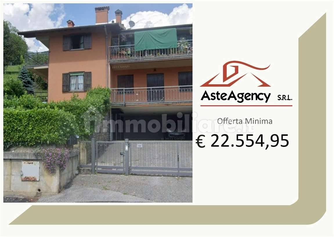 Appartamento in vendita a Taleggio