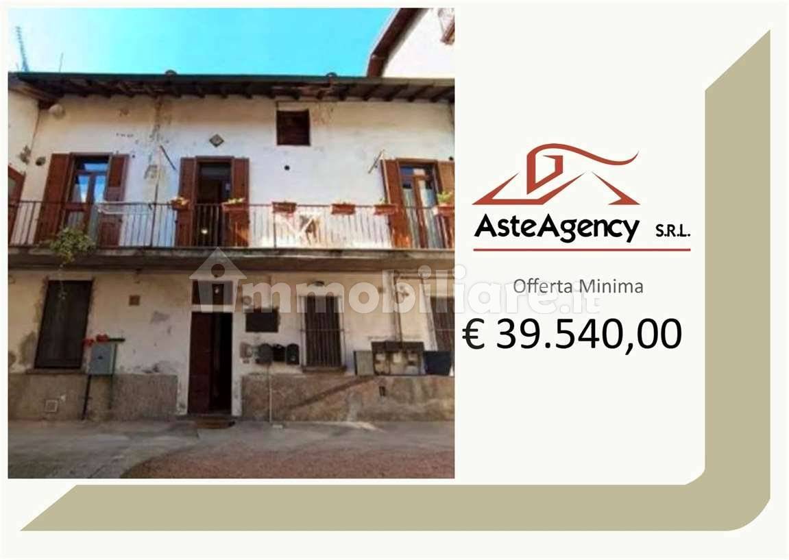 Appartamento in vendita a Valganna