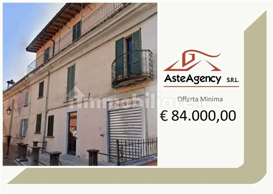 Appartamento in vendita a Cugliate-Fabiasco
