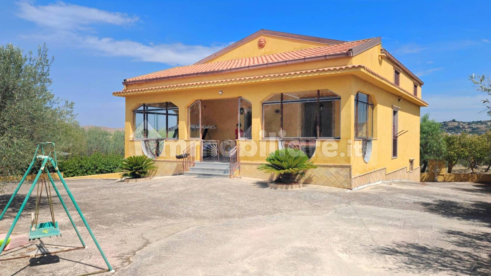 Villa in vendita a Canicattì