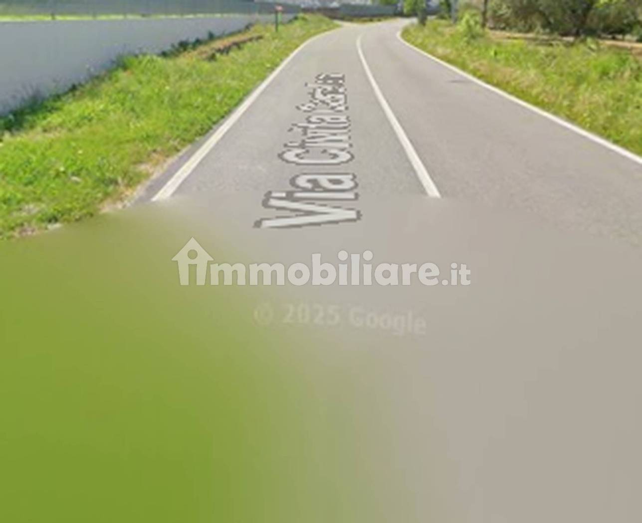 Appartamento in vendita a Castel Sant'Elia