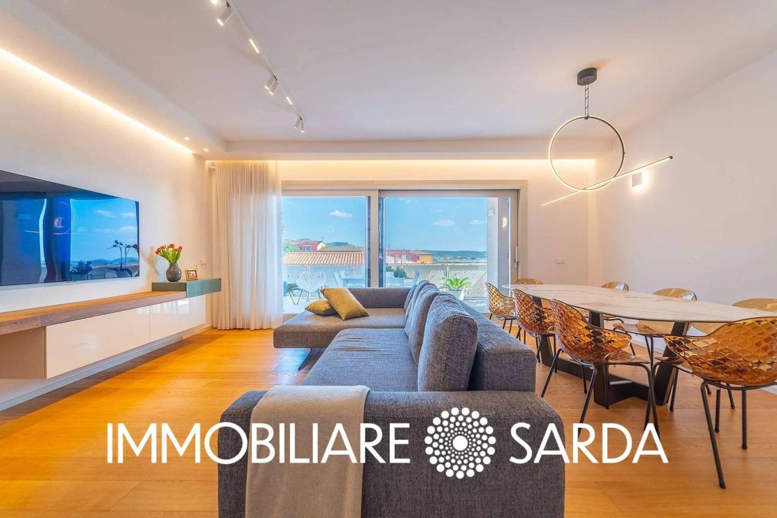 Appartamento in vendita a Olbia