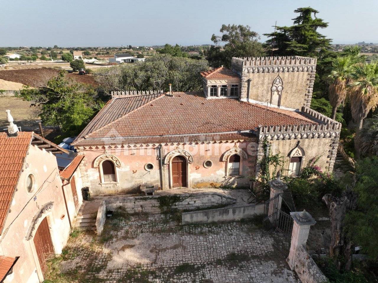 Casa indipendente in vendita a Modica