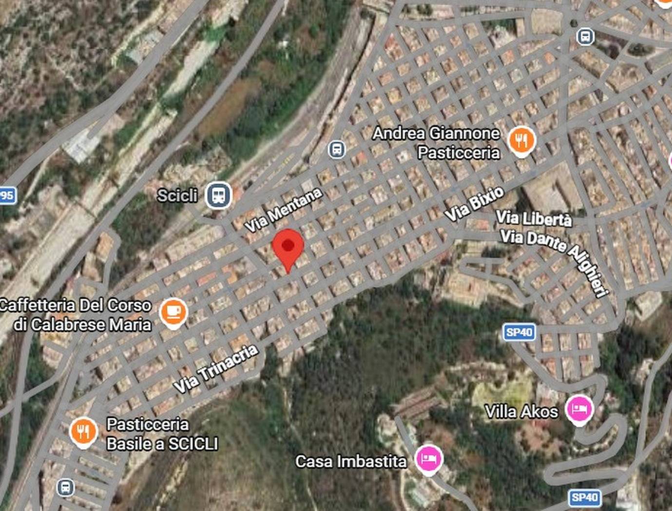 Appartamento in vendita a Scicli