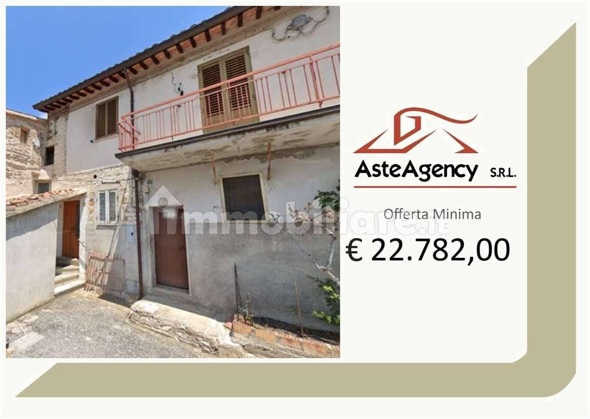 Appartamento in vendita a Fabriano