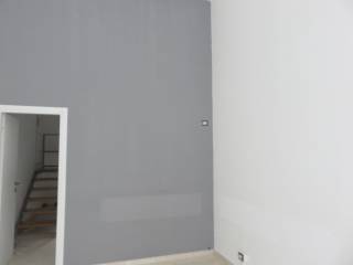 Stanza non arredata