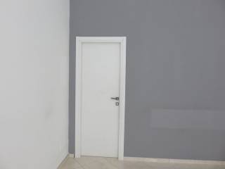 Stanza non arredata