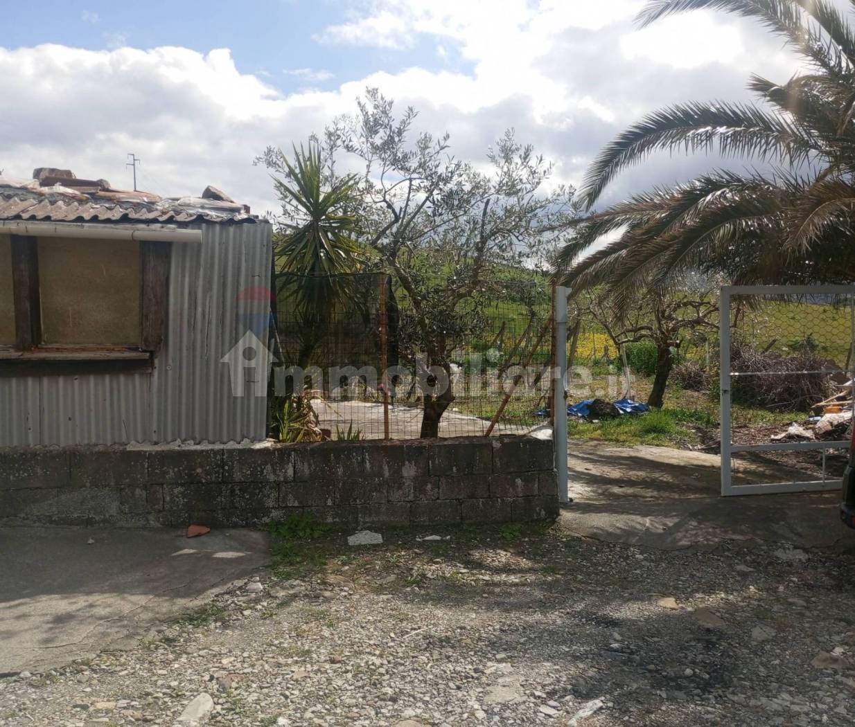 Rustico - Casale in vendita a Randazzo