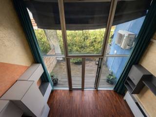 Loft via Elio Adriano 51, Ponte Nuovo, Milano