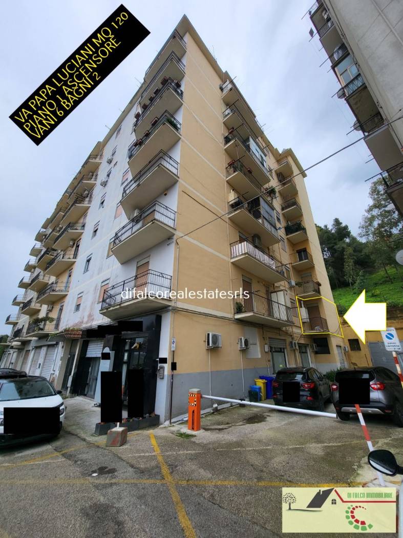 Appartamento in vendita a Agrigento