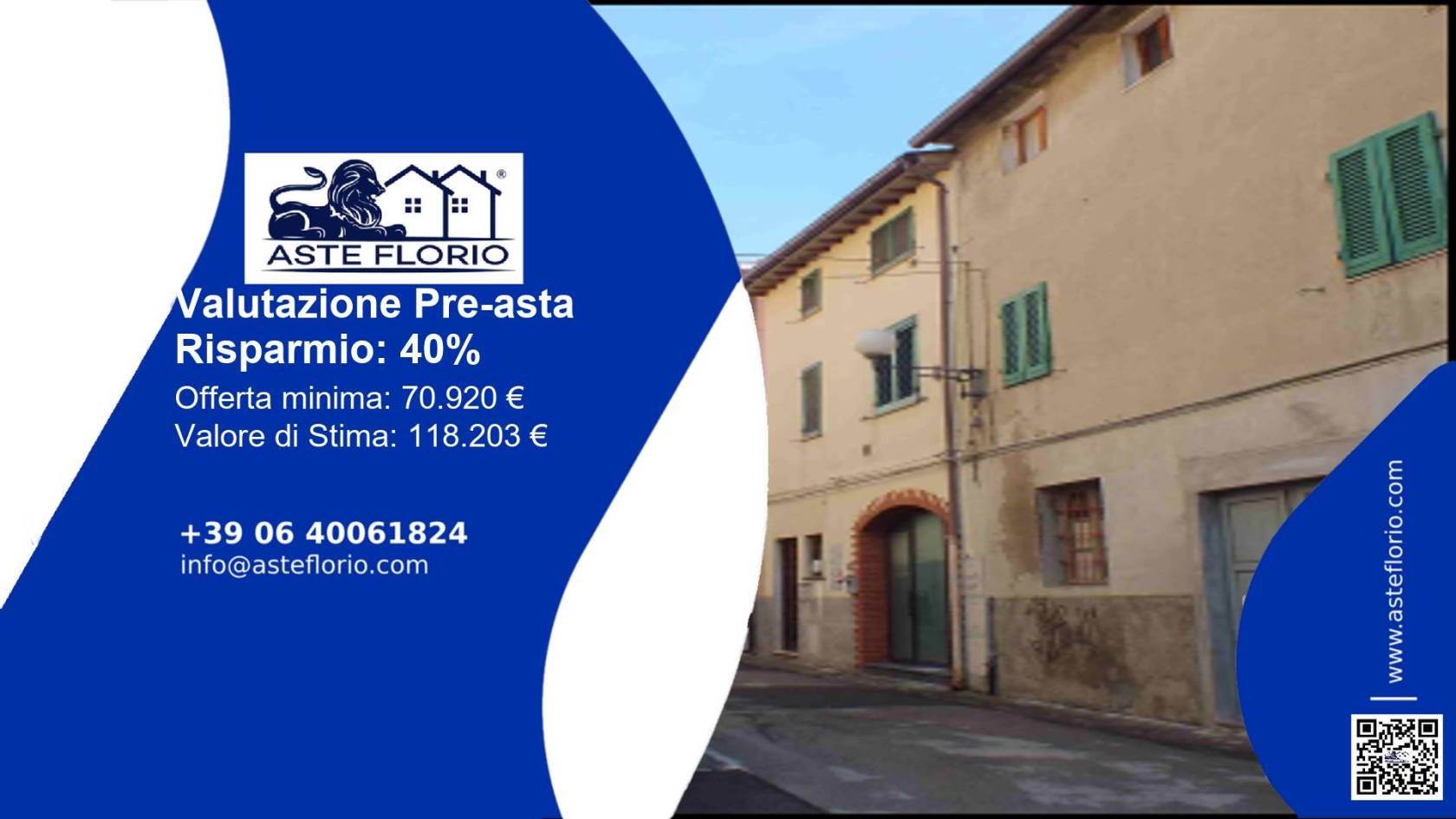 Appartamento in vendita a Cascina