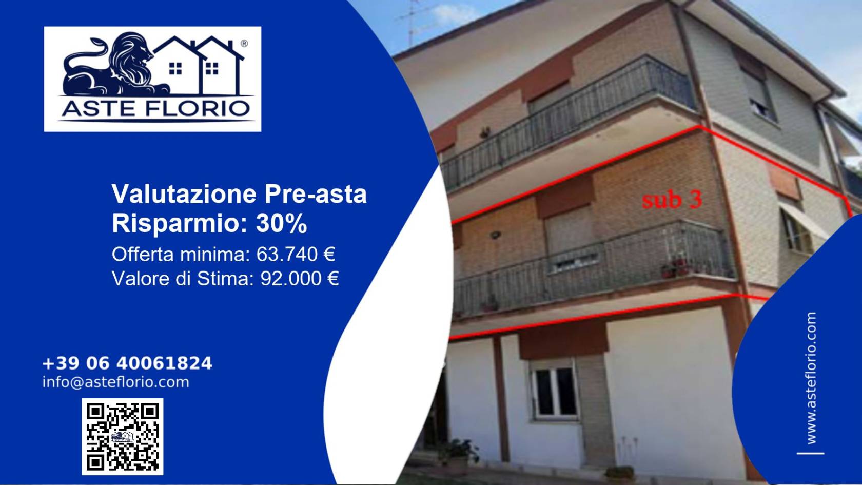 Appartamento in vendita a Capranica