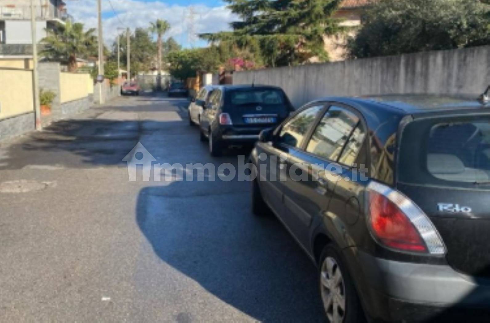 Villa in vendita a Tremestieri Etneo