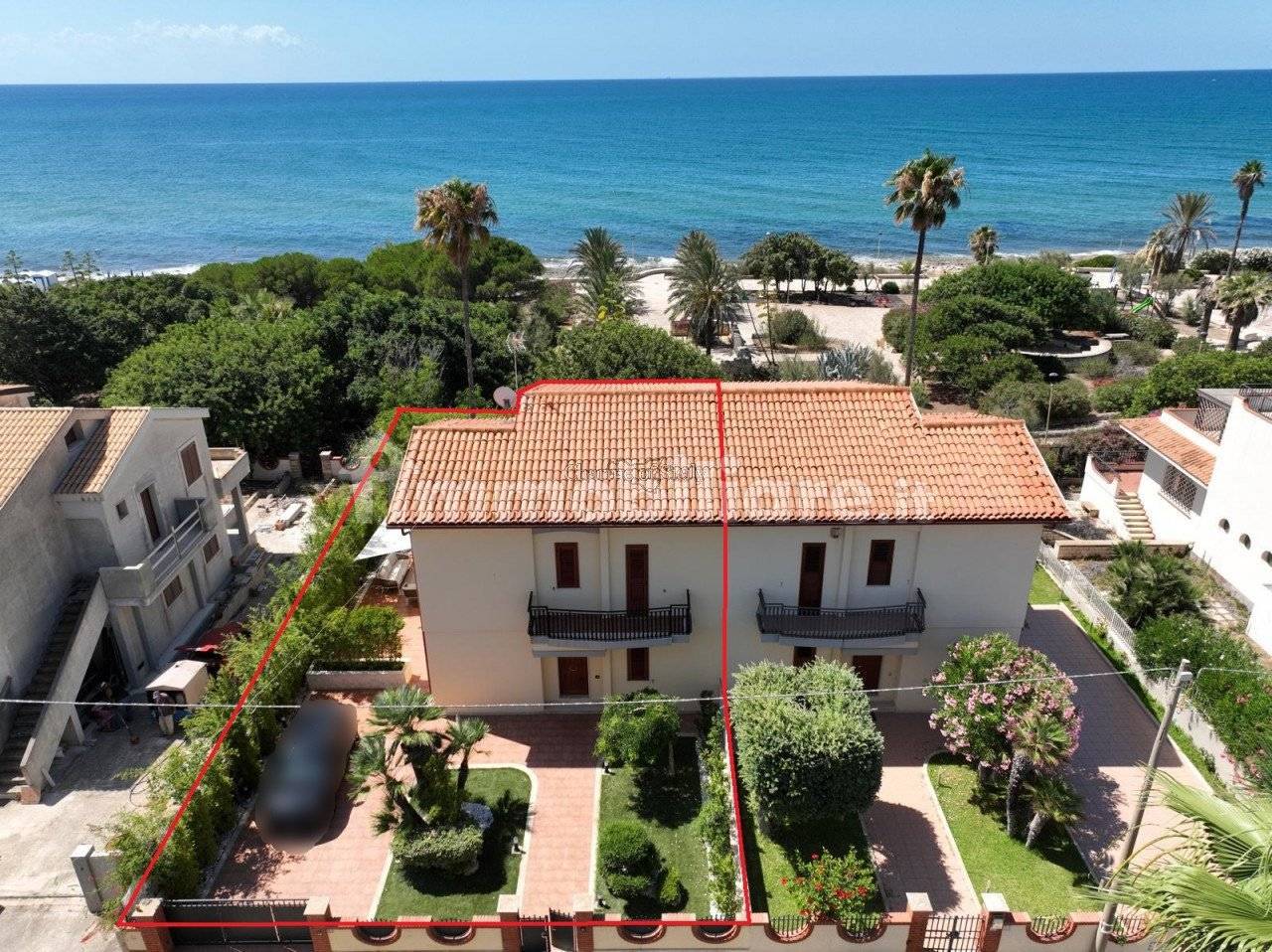 Casa indipendente in vendita a Modica