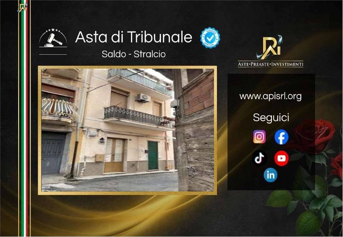 Appartamento in vendita a Adrano