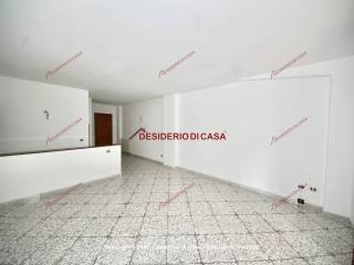Stanza non arredata