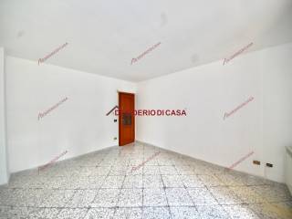 Stanza non arredata