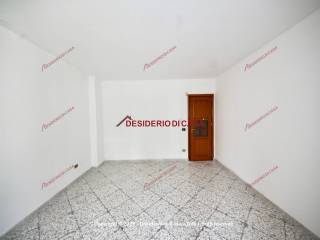 Stanza non arredata