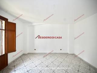 Stanza non arredata