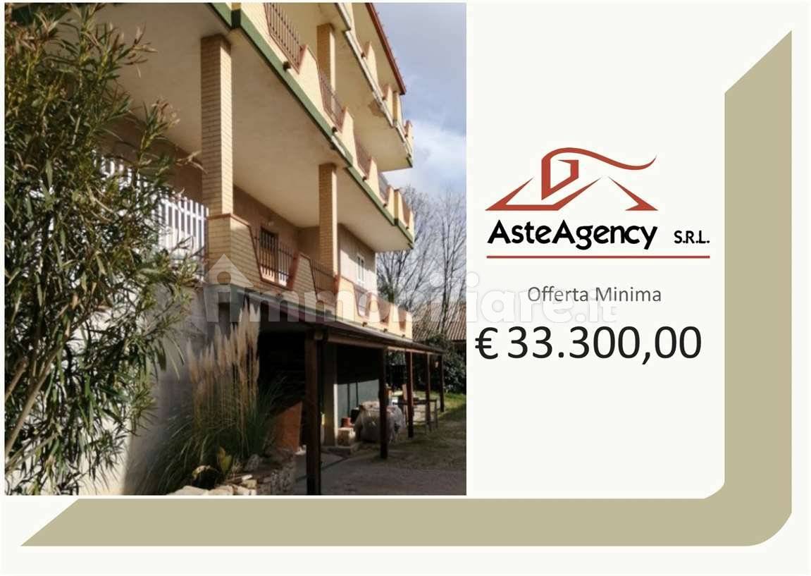 Appartamento in vendita a Falerone