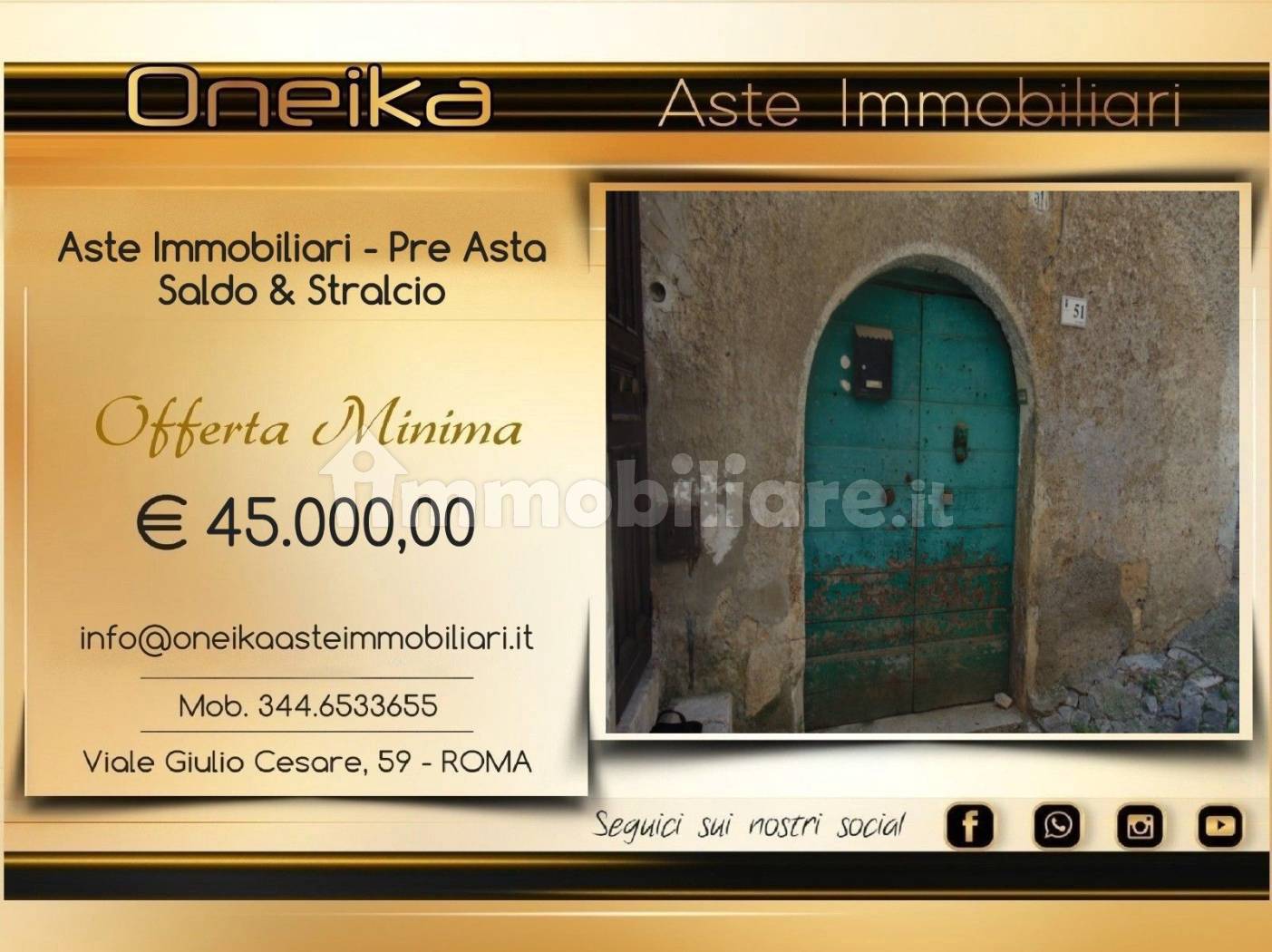 Casa indipendente in vendita a Priverno