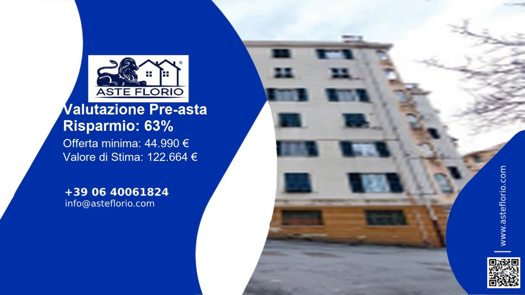 Appartamento in vendita a Genova