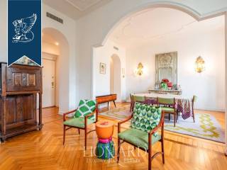 Appartamento via Ludovico Ariosto, Vincenzo Monti, Milano