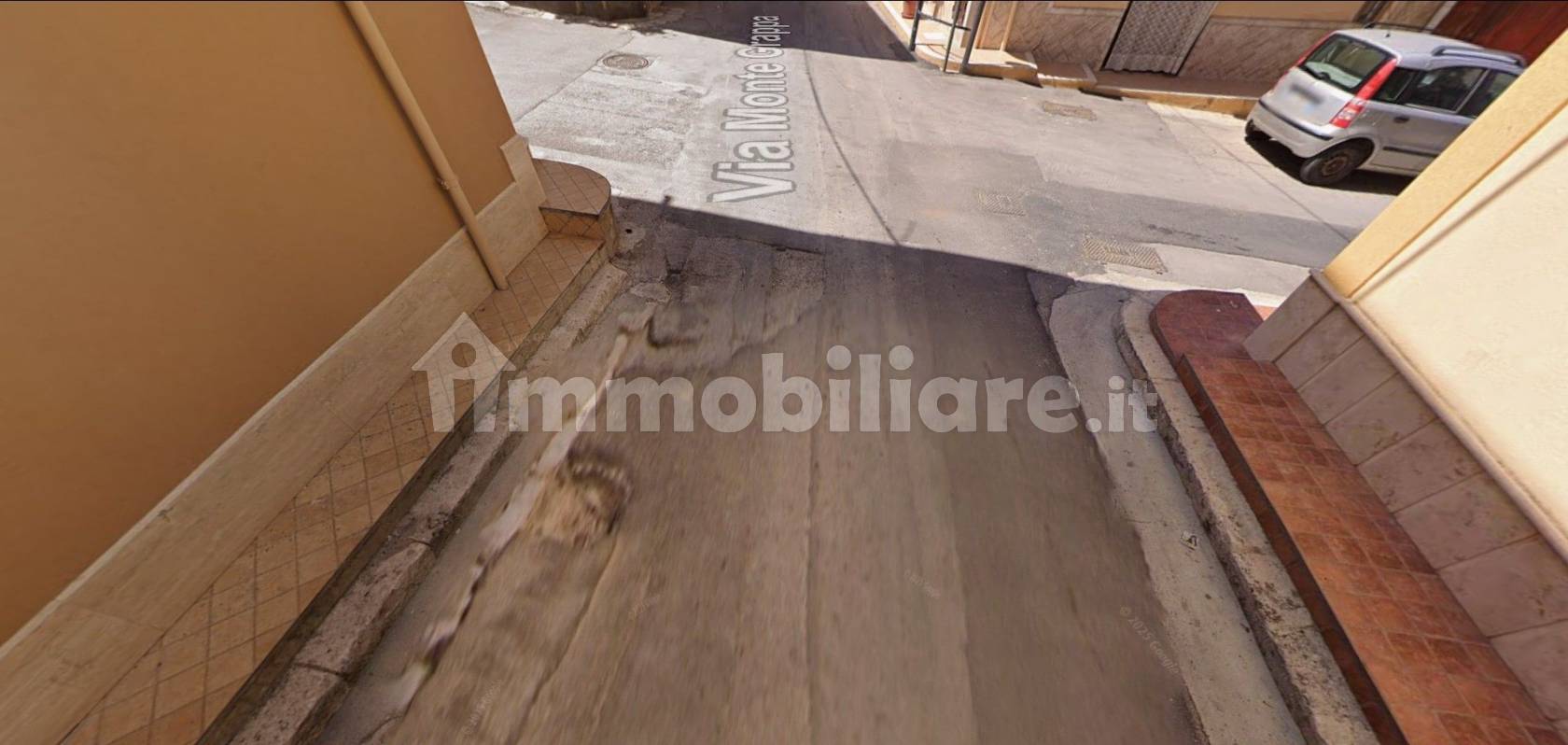 Appartamento in vendita a Borgetto