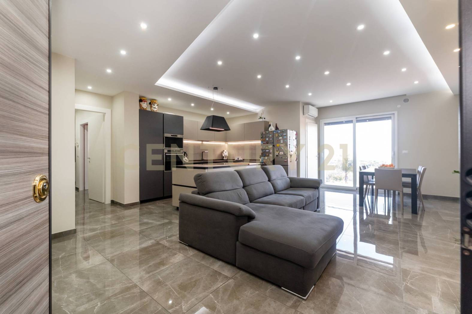 Appartamento in vendita a Catania