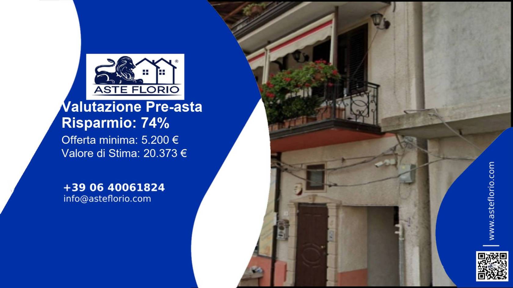 Appartamento in vendita a Locri