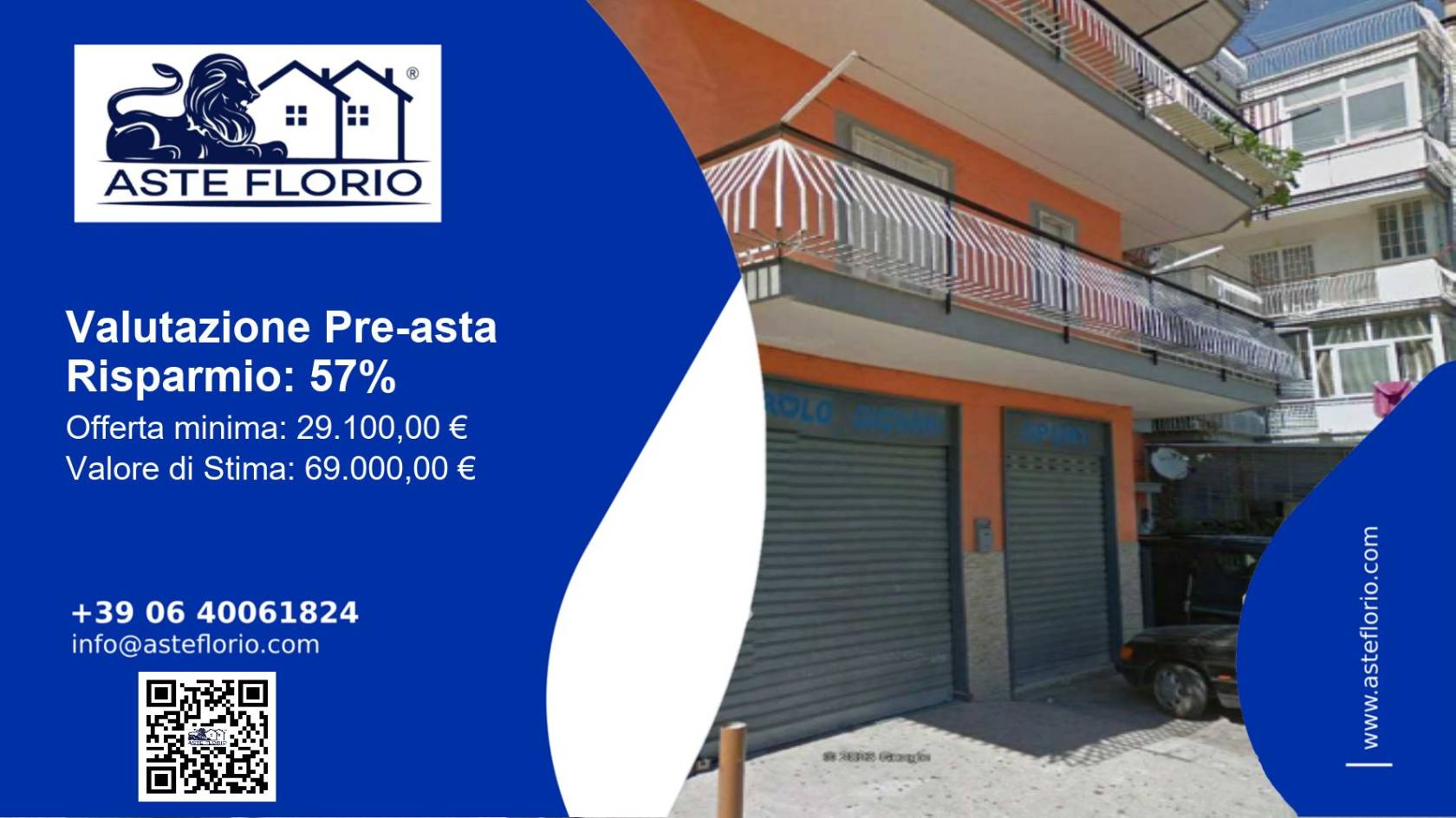 Appartamento in vendita a Napoli