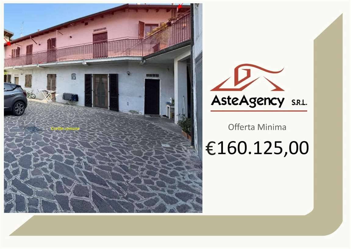 Appartamento in vendita a Nerviano