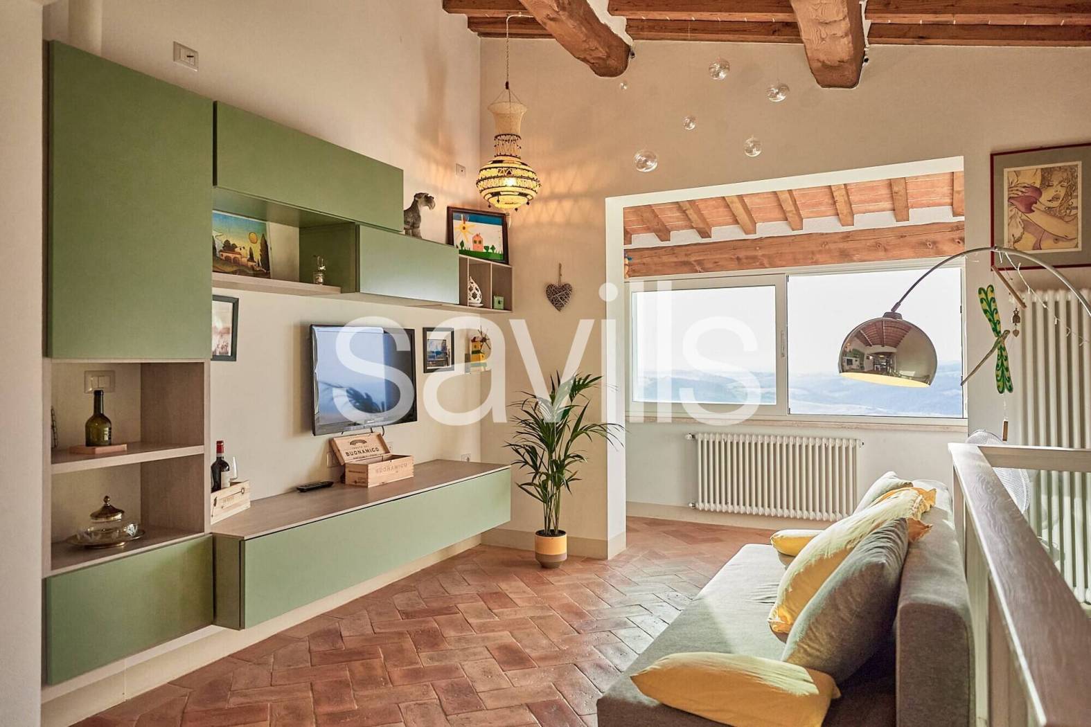 Villa in vendita a Montepulciano