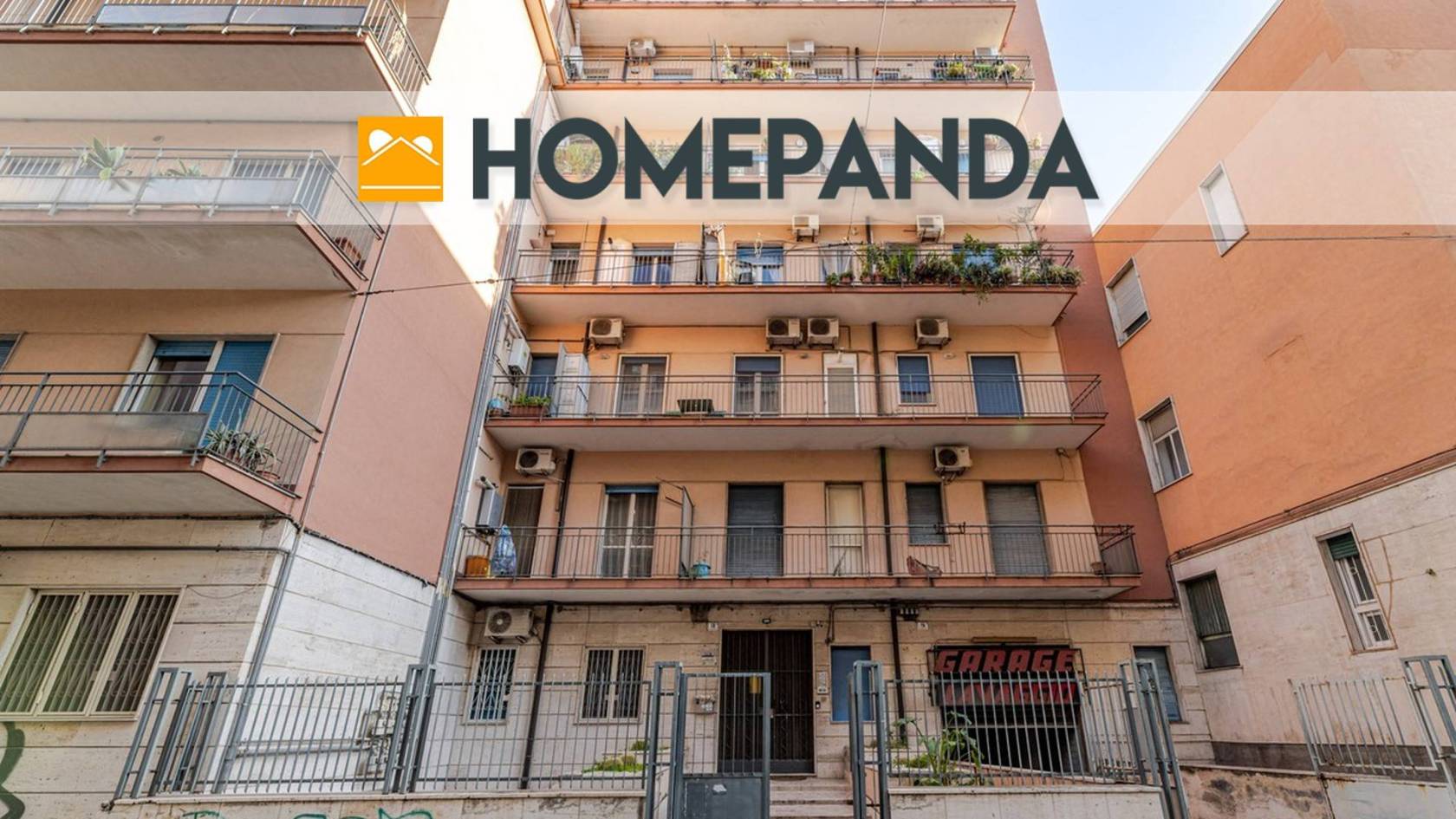 Appartamento in vendita a Catania