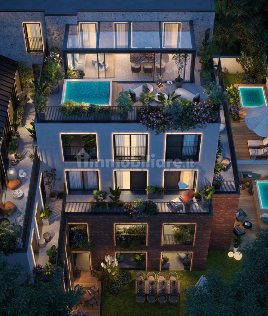 Apartment in Milano