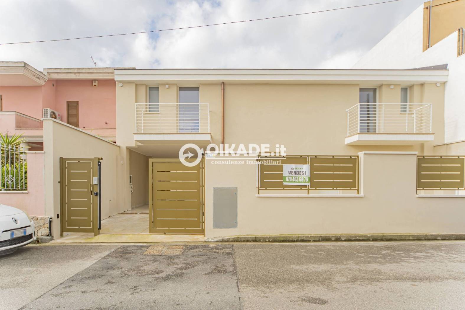 Appartamento in vendita a Quartucciu