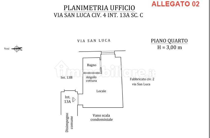 Appartamento in vendita a Genova