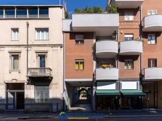 Trilocale via Pellegrino Rossi 22/A, Dergano, Milano