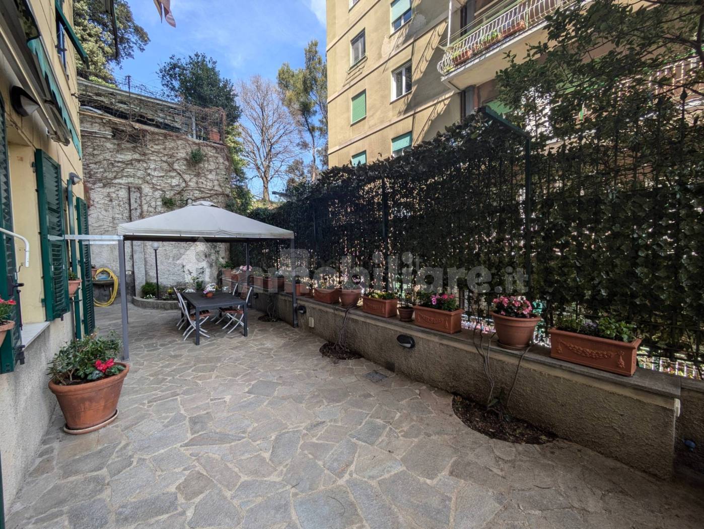 Appartamento in vendita a Genova