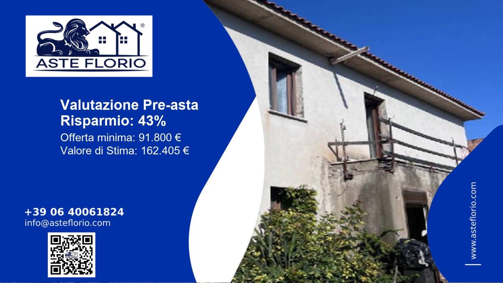 Appartamento in vendita a Terracina