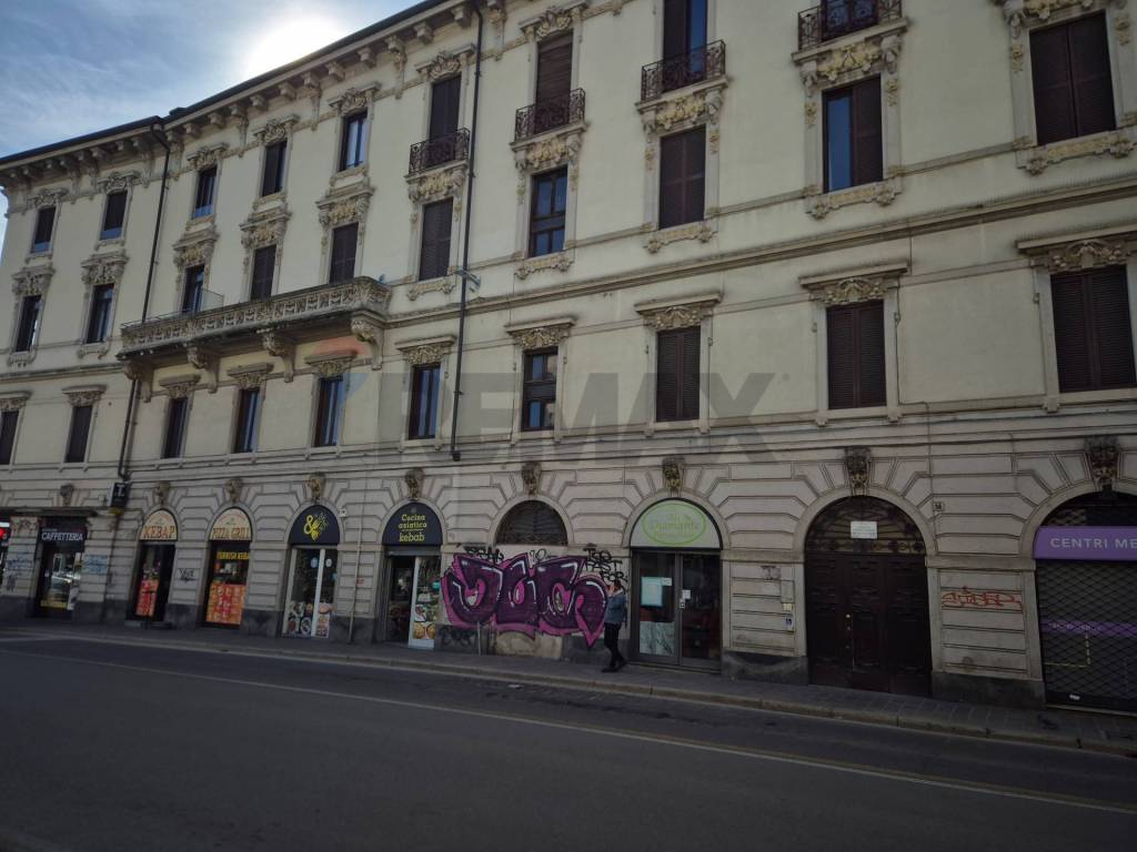 Vendita Appartamento Monza. Trilocale in via Manzoni 58. Da