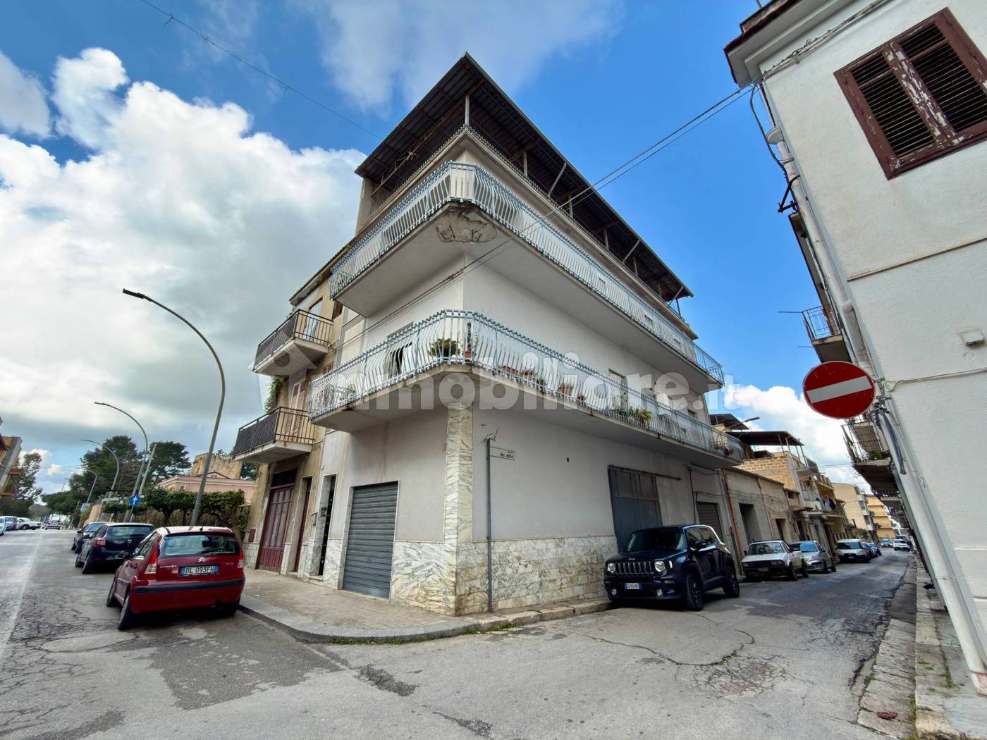 Casa indipendente in vendita a Partinico