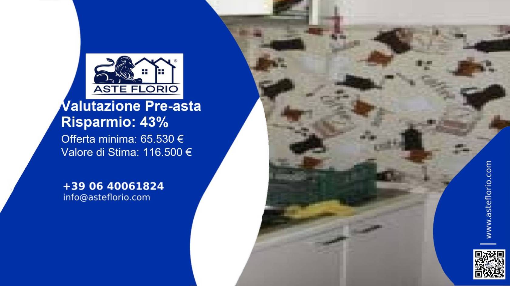 Appartamento in vendita a Anzio