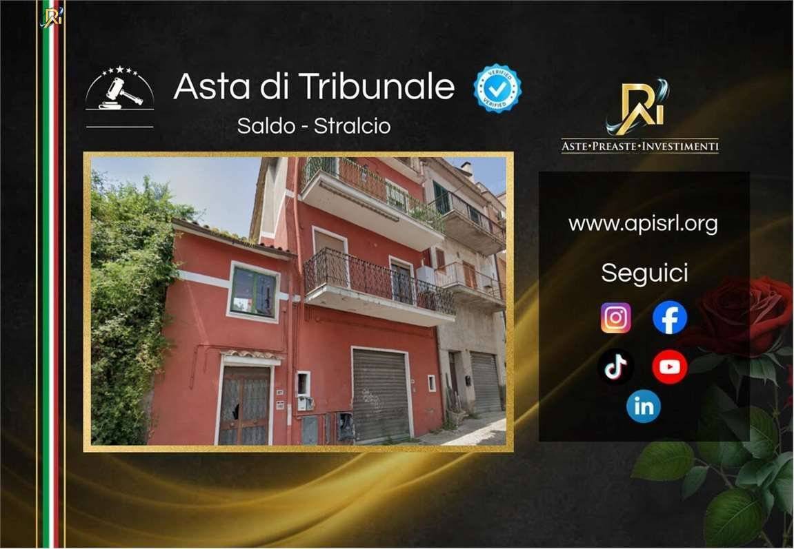 Appartamento in vendita a Capena