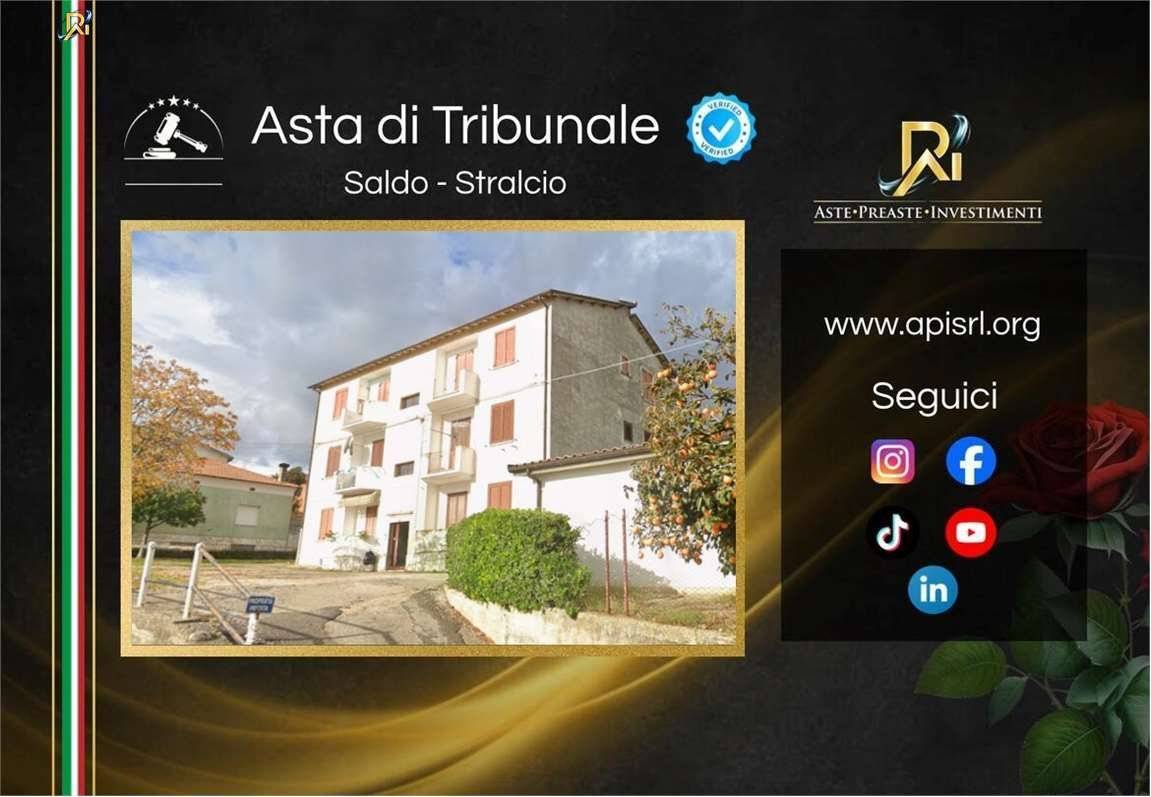 Appartamento in vendita a Bellante