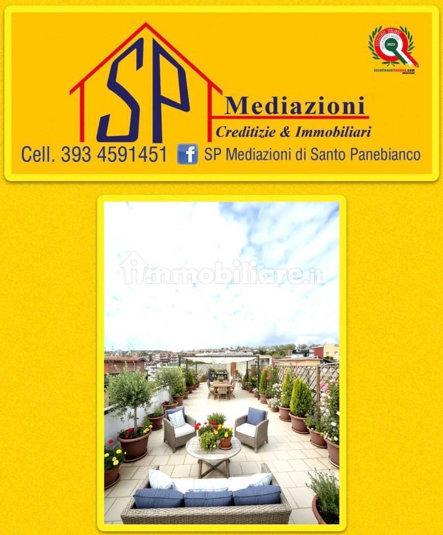 Appartamento in vendita a Aci Catena