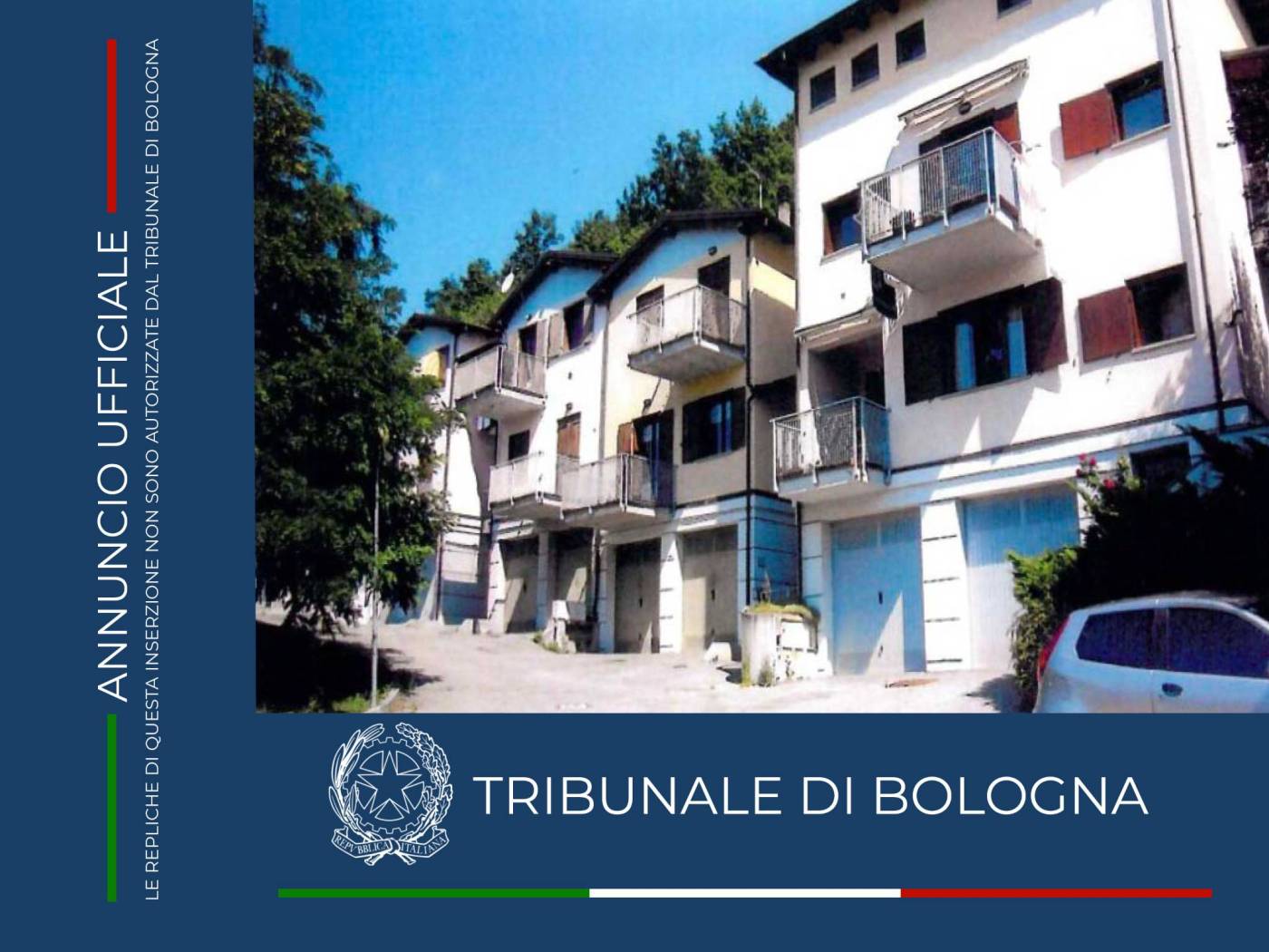 Appartamento in vendita a Vergato