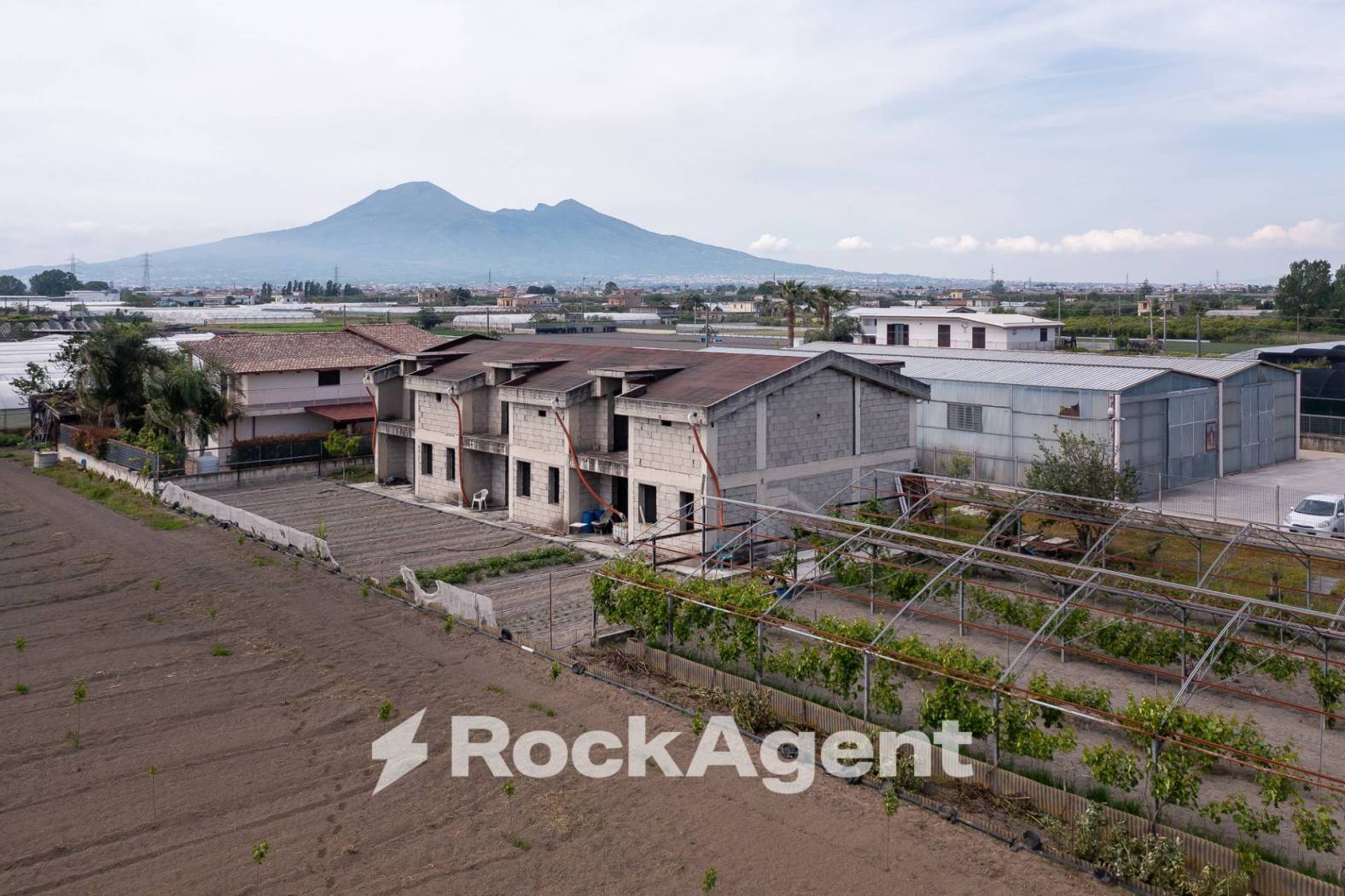 Rustico - Casale in vendita a Angri