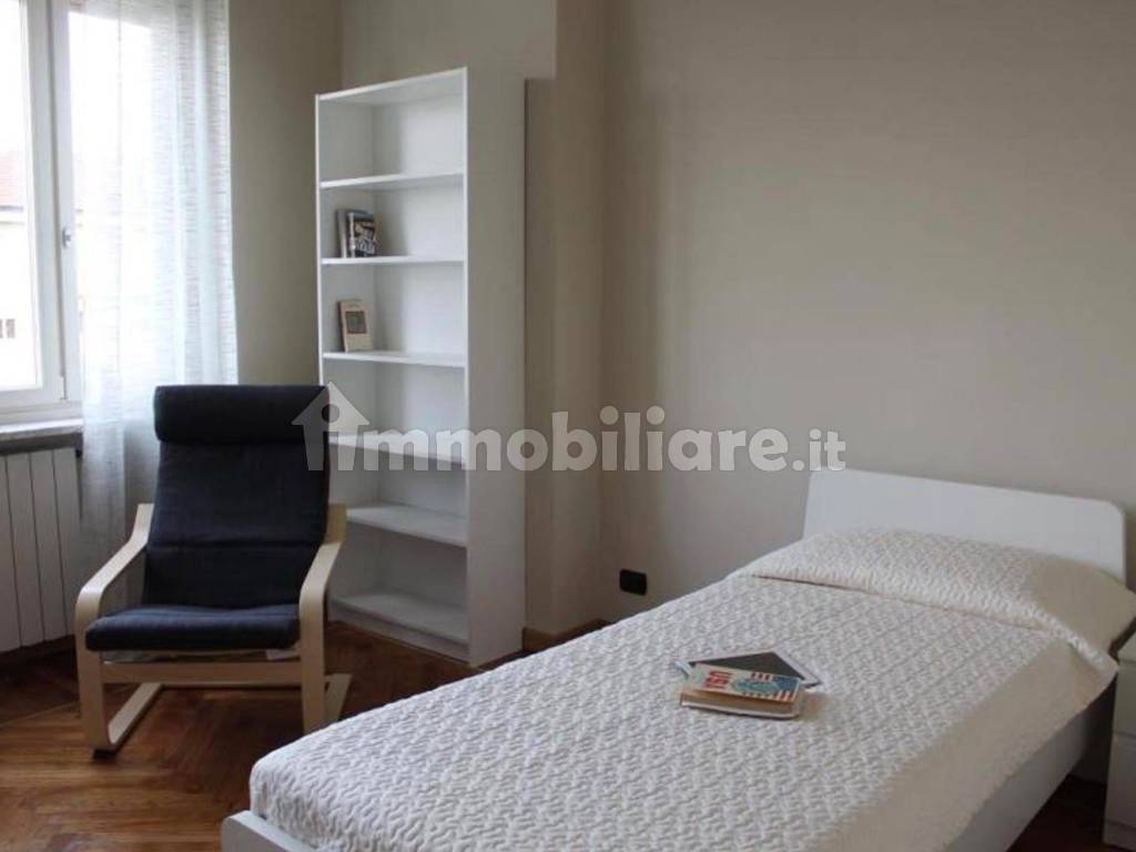 Stanza singola in Crocetta, foto 2 di 6
