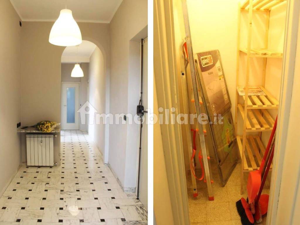 Stanza singola in Crocetta, foto 6 di 6